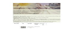 Desktop Screenshot of anneso.samizdat.net