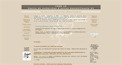 Desktop Screenshot of cra2.samizdat.net